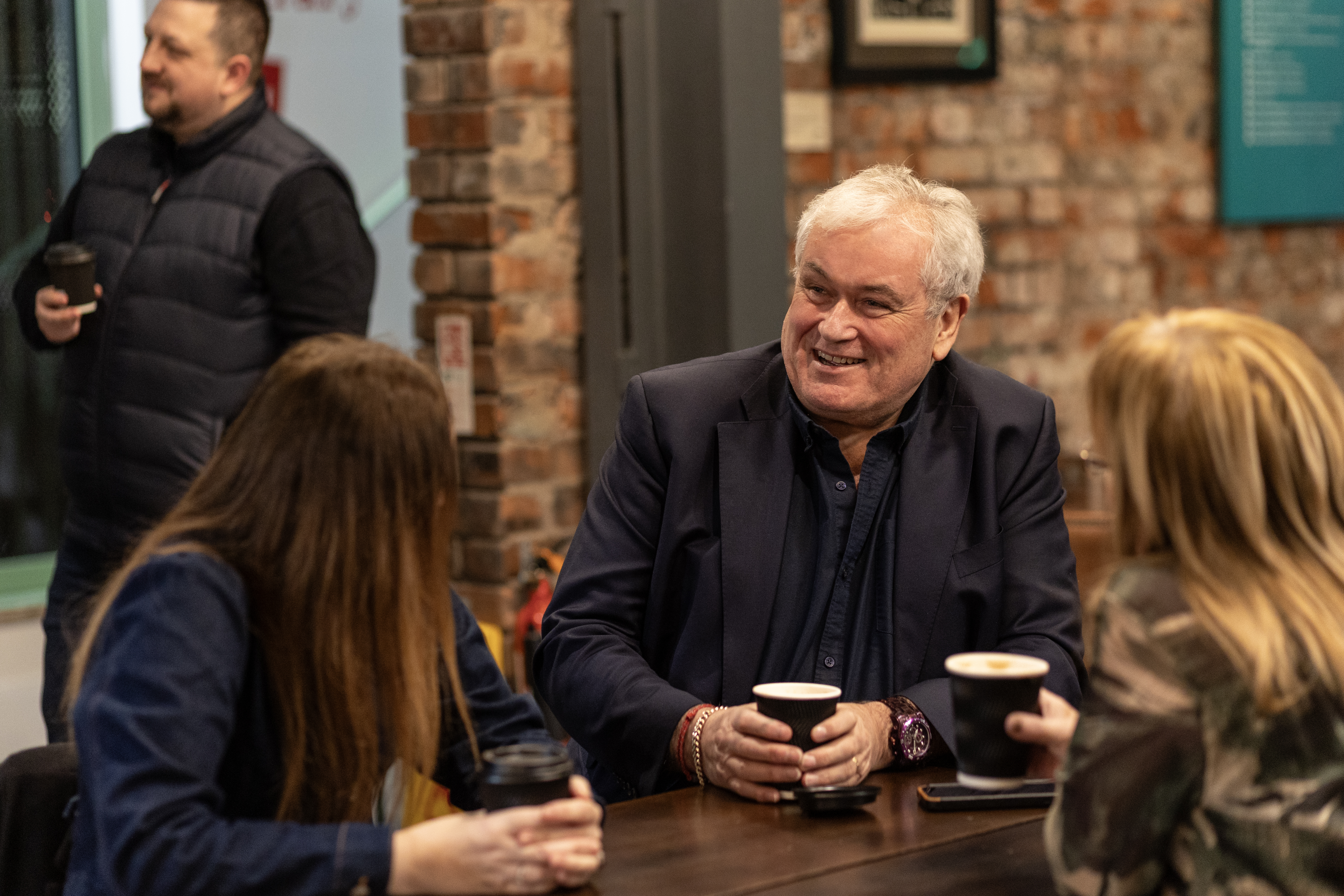 Business conversations at Align